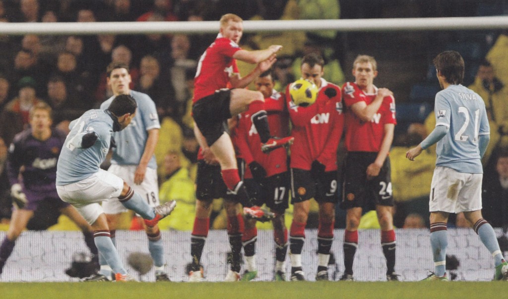 man utd home 2010 to 11 action23