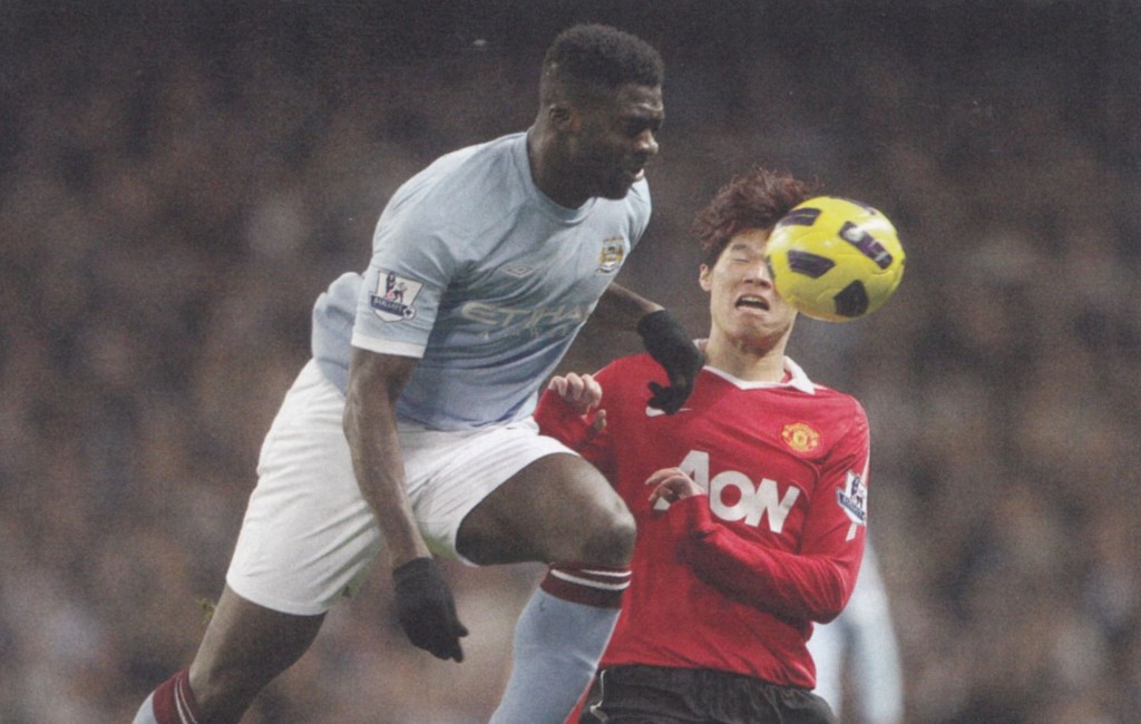 man utd home 2010 to 11 action45