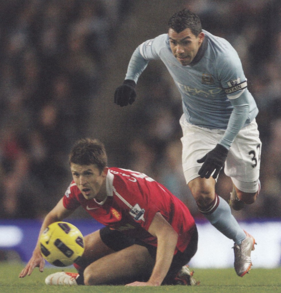 man utd home 2010 to 11 action67