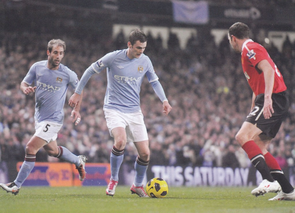 man utd home 2010 to 11 action89