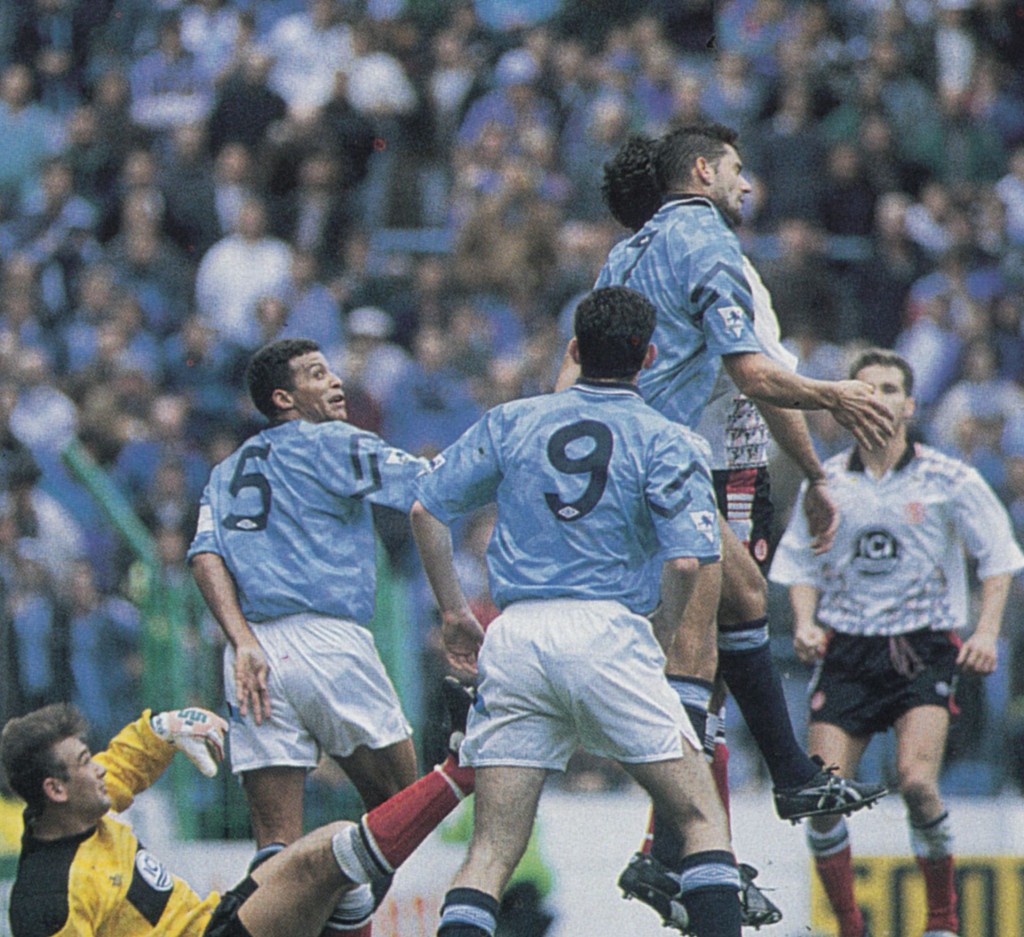 middlesbrough home 1992 to 93 action6