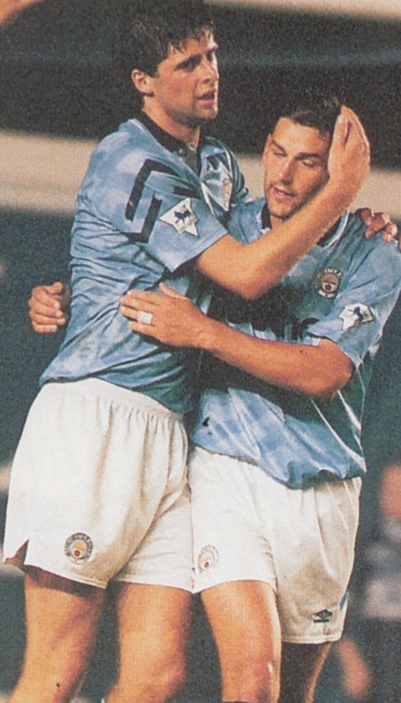 norwich home 1992 to 93 action7