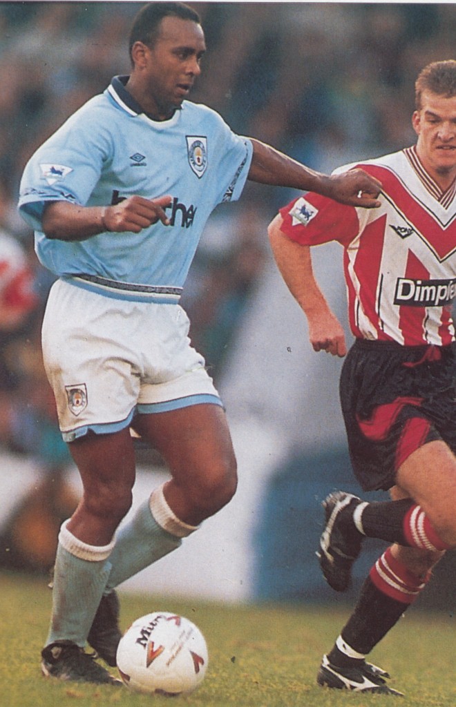 southampton home 1993 to 94 action5