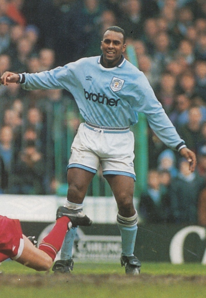 swindon home 1993 to 04 rocastle goal 2