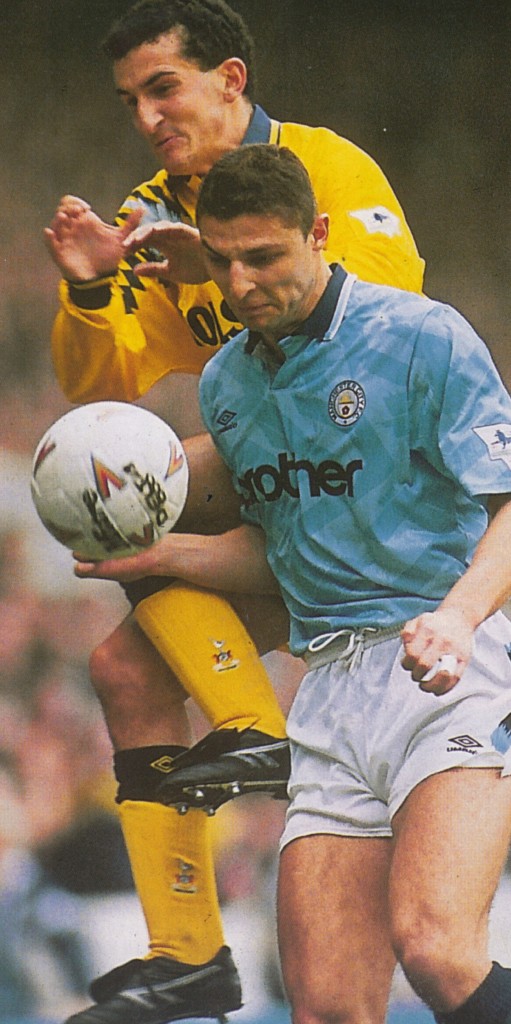 tottenham fa cup 1992 to 93 action 5