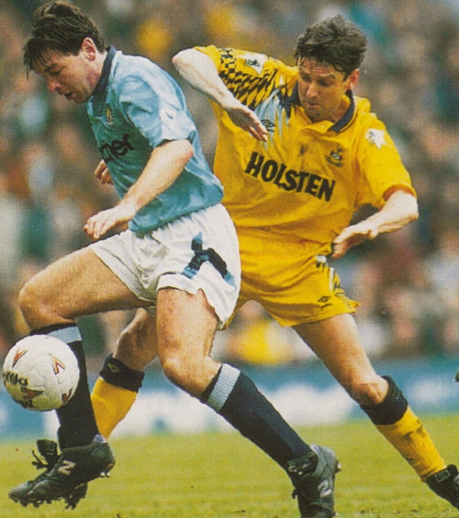 tottenham fa cup 1992 to 93 action 6