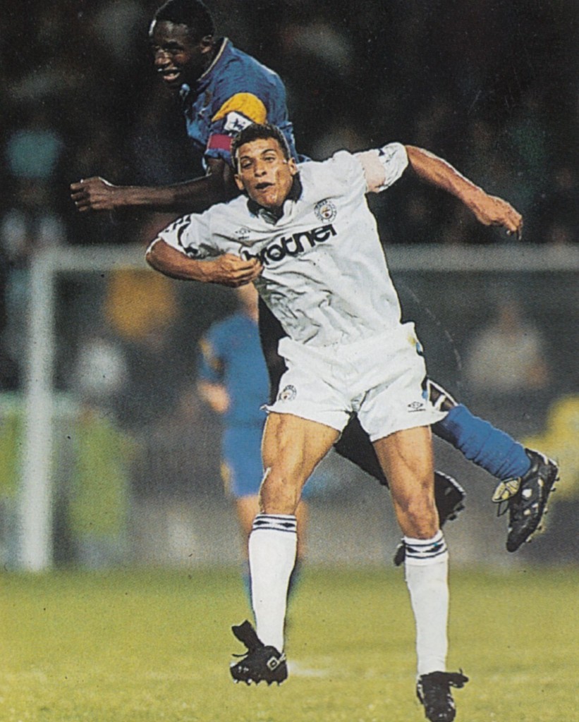 wimbledon away 1992 t0 93 action4