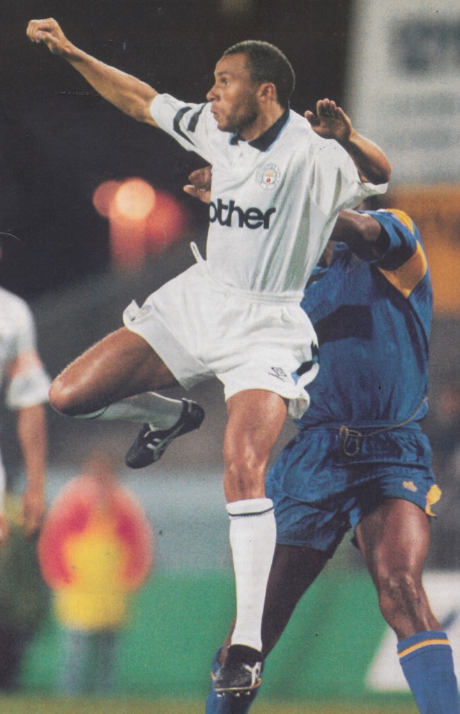 Wimbledon v Manchester City 1992/93 City Til I Die