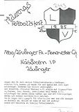 LOVANGER 1987 TO 88 prog