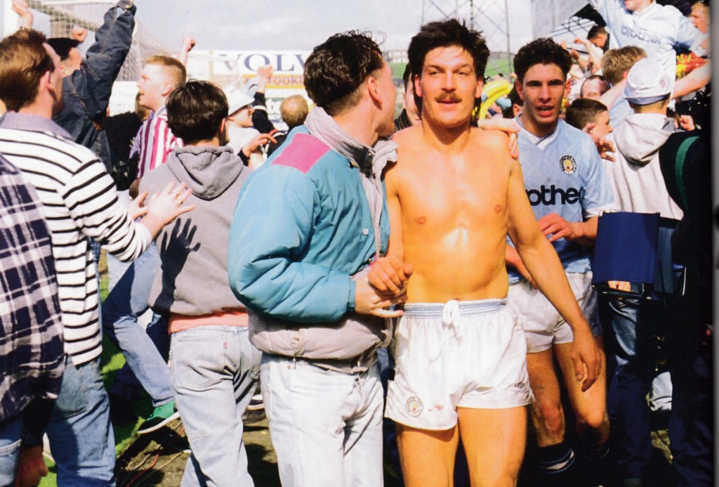 bradford away 1988 to 89 celeb776