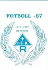 rundvik 1987 to 88 programme