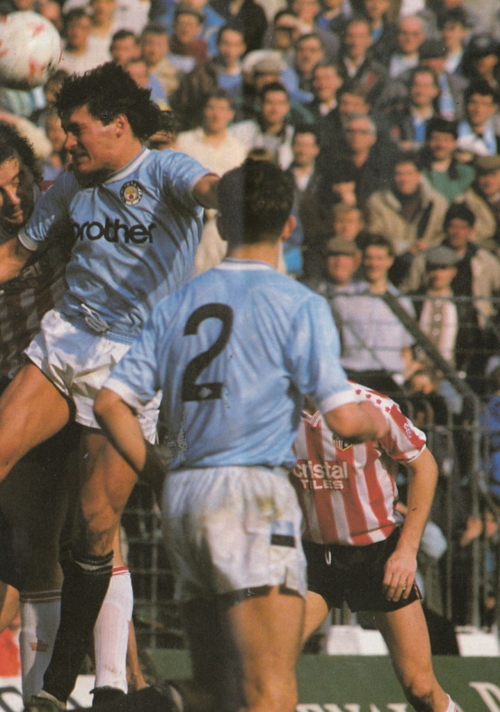 stoke city home 1988 to 89 action9