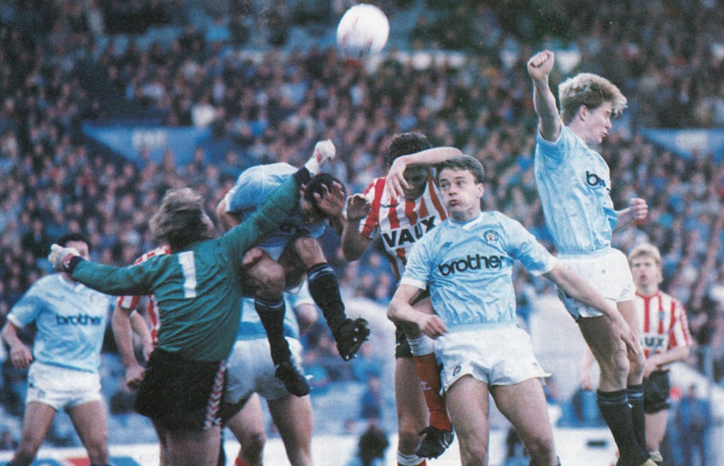 sunderland home 1988 to 89 action4