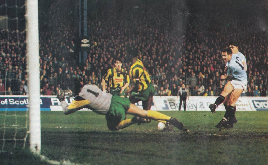 west brom home 1988 to 89 action8