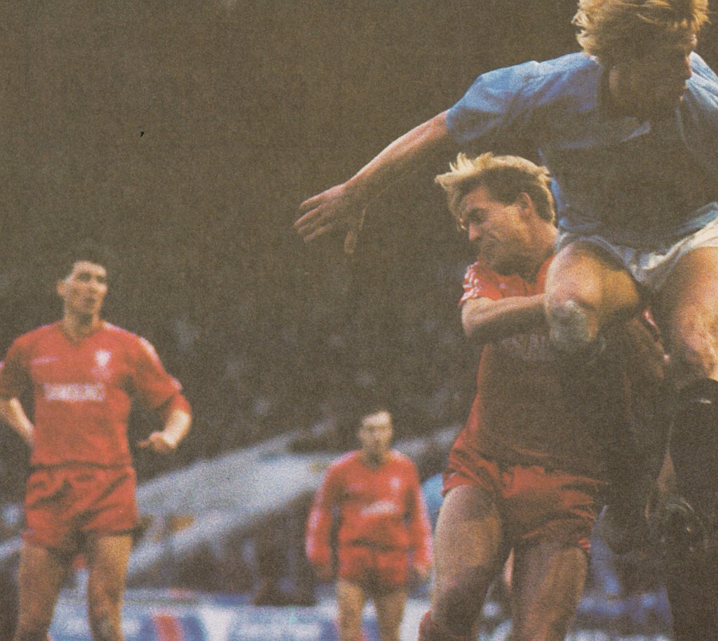 Manchester City v Wimbledon 1989/90 City Til I Die