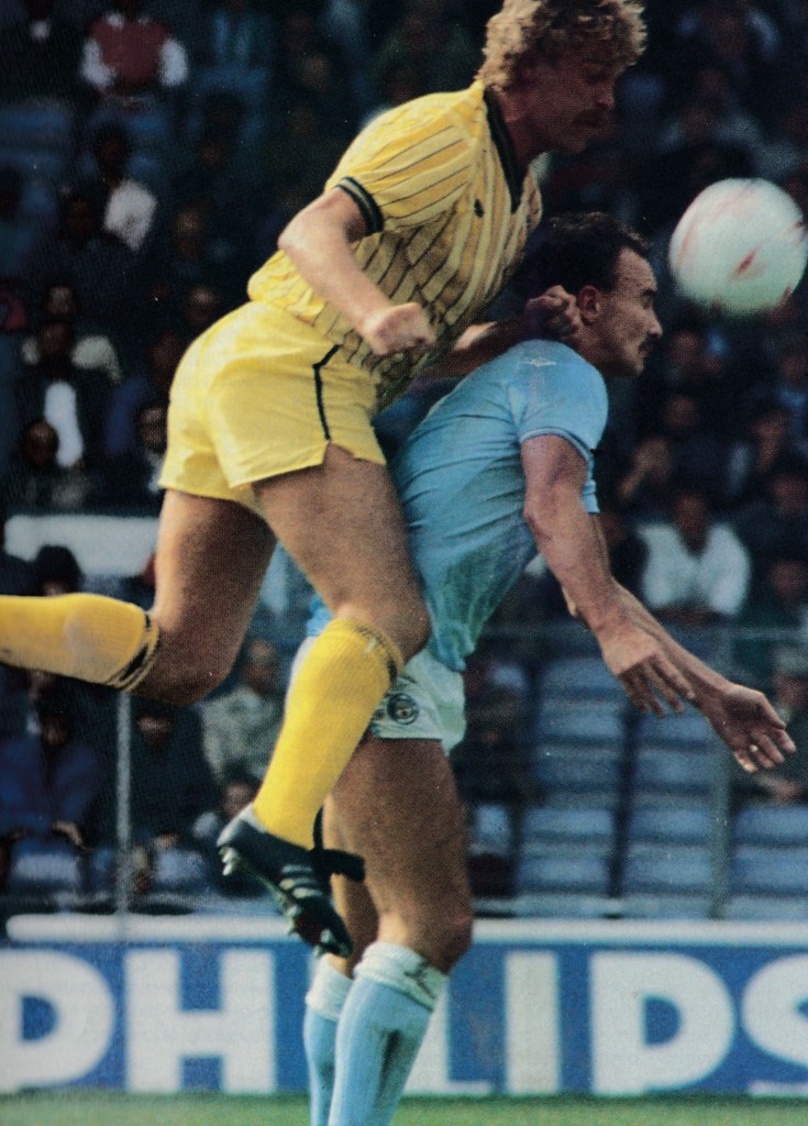 coventry home 1986 to 87 action