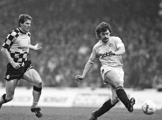 huddersfield home 19877 to 88 action65