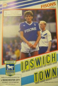 ipswich AWAY 1987 TO 88 prog