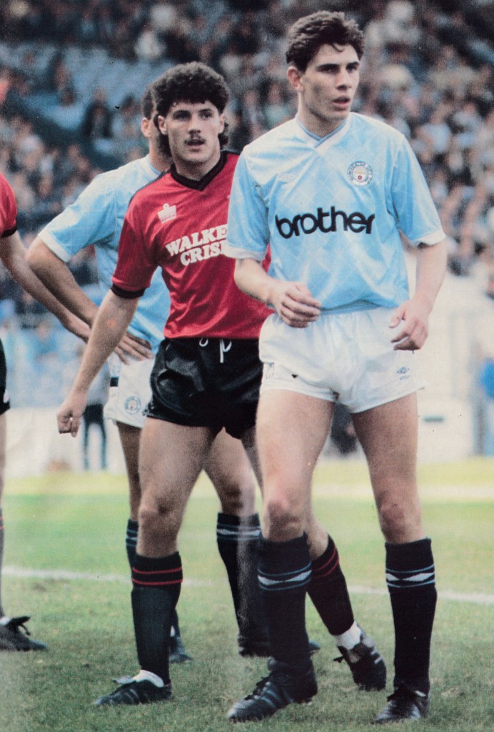 leicester home 1987 to 88 action4