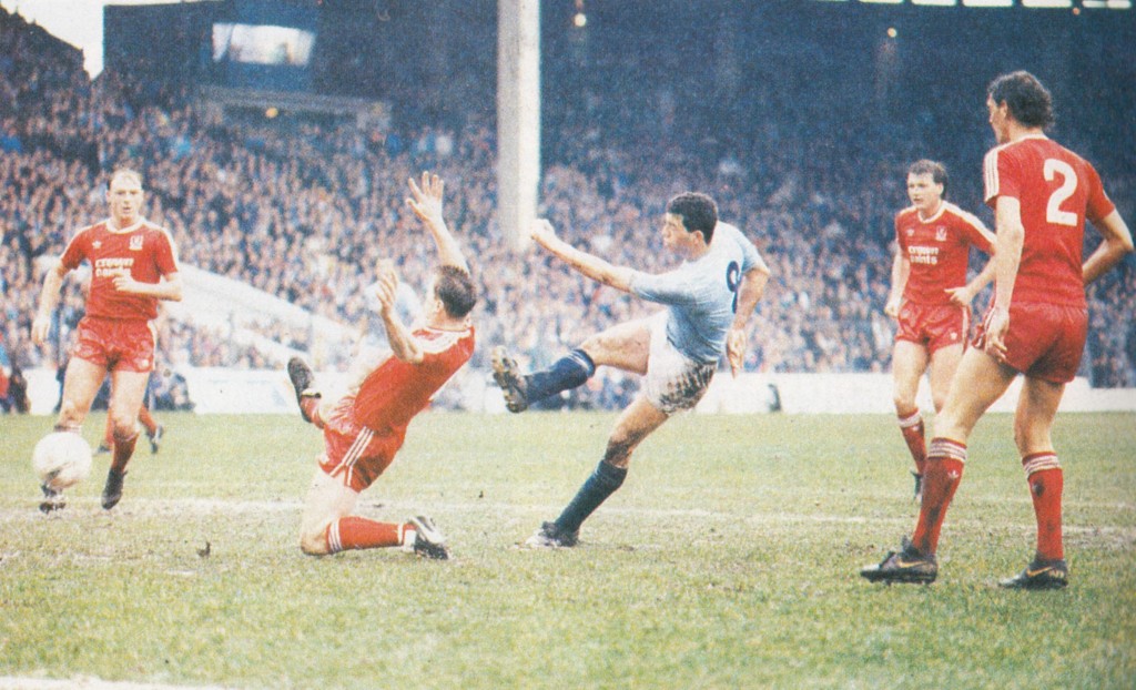 liverpool fa cup 1987 to 88 action 6