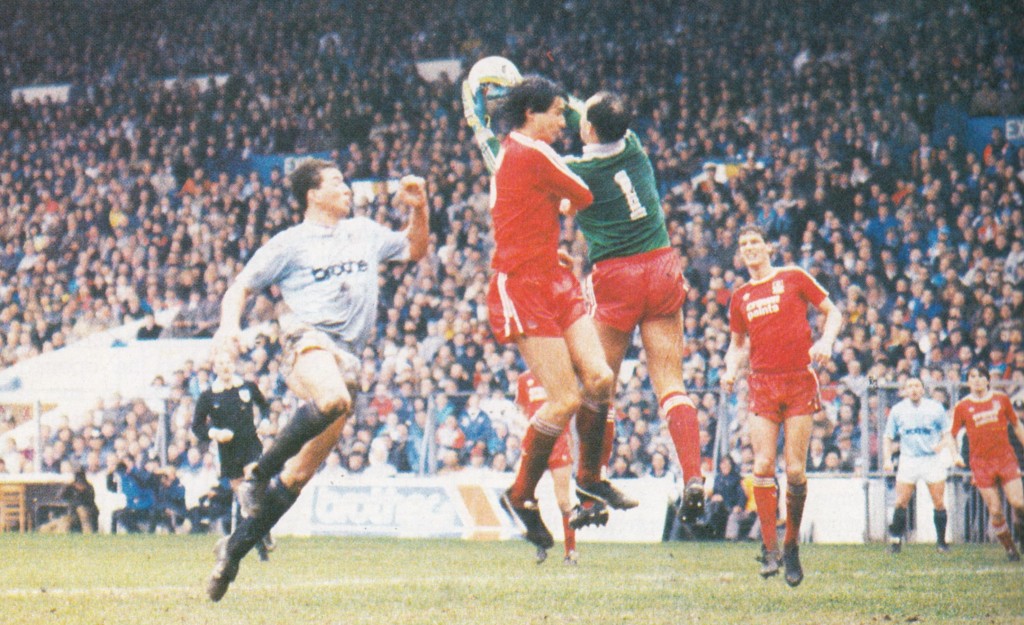 liverpool fa cup 1987 to 88 action 7