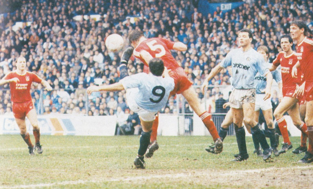 liverpool fa cup 1987 to 88 action 9