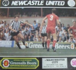 newcastle away 1986 to 87 prog