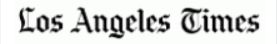 Los angeles times