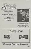 Seattle storm 1985 to 86 prog