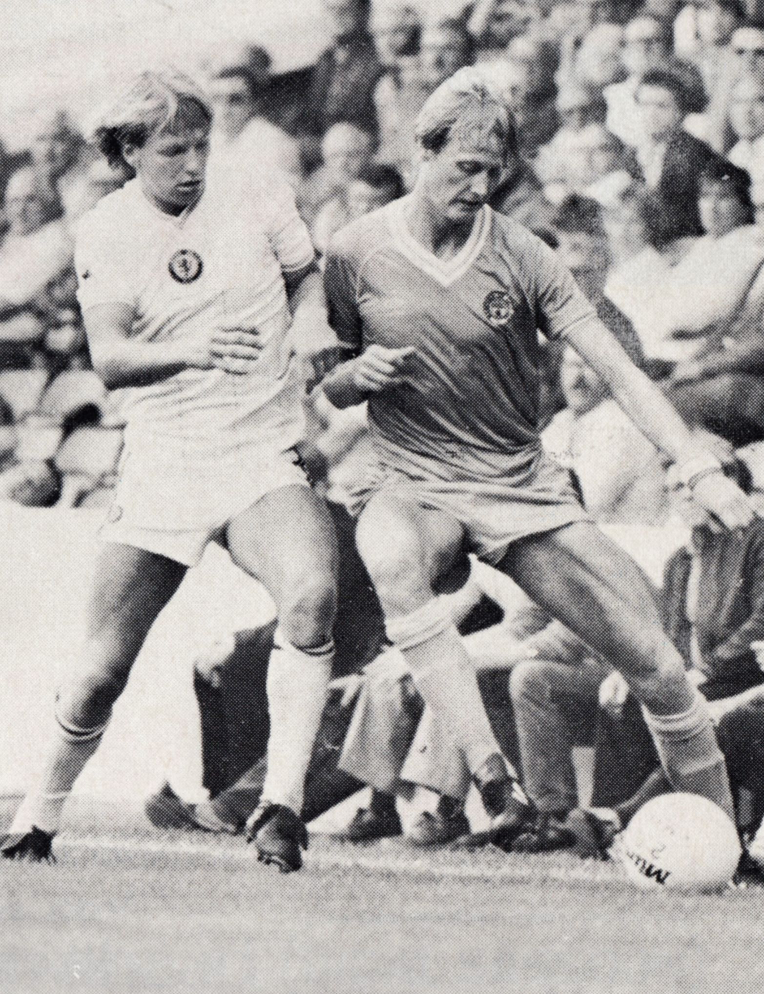 Manchester City v Aston Villa 1982/83 – City Til I Die