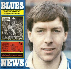 birmingham away 1984 to 85 prog