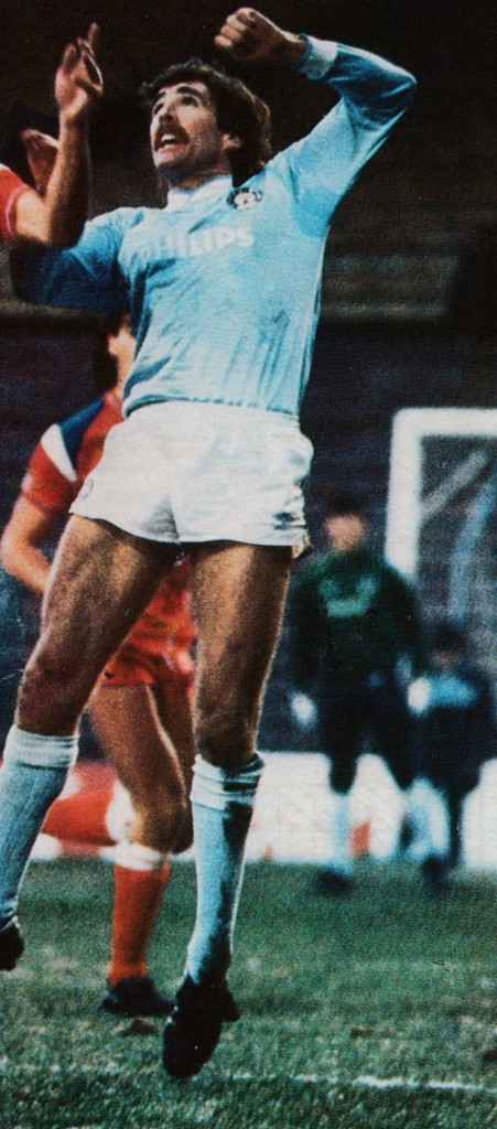 birmingham home 1985 to 86 action