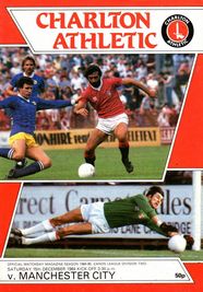 charlton away 1984 to 85 prog