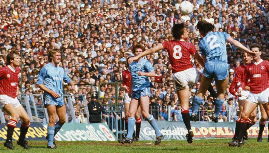 charlton home 1984 to 85 action65