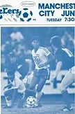 hollywood kickers 1985 to 86 prog