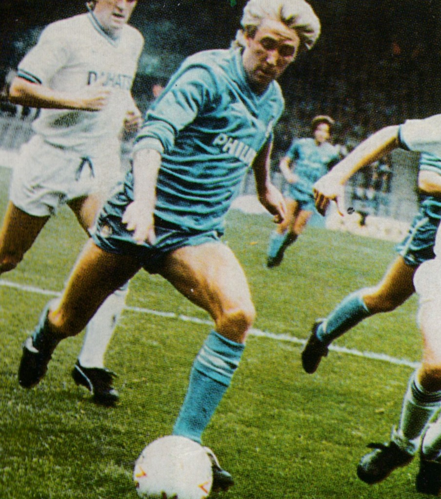 huddersfield home 1984 to 85 action