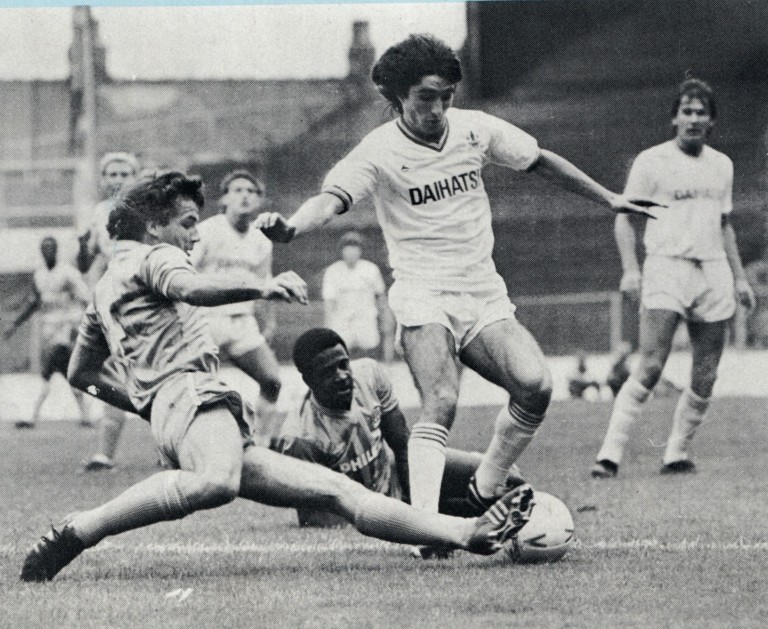 Manchester City v Huddersfield Town 1984/85 City Til I Die