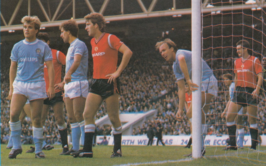 man utd home 1985 to 86 action11