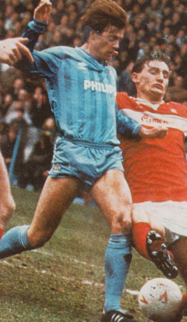 middlesbrough home 1984 to 85 action4