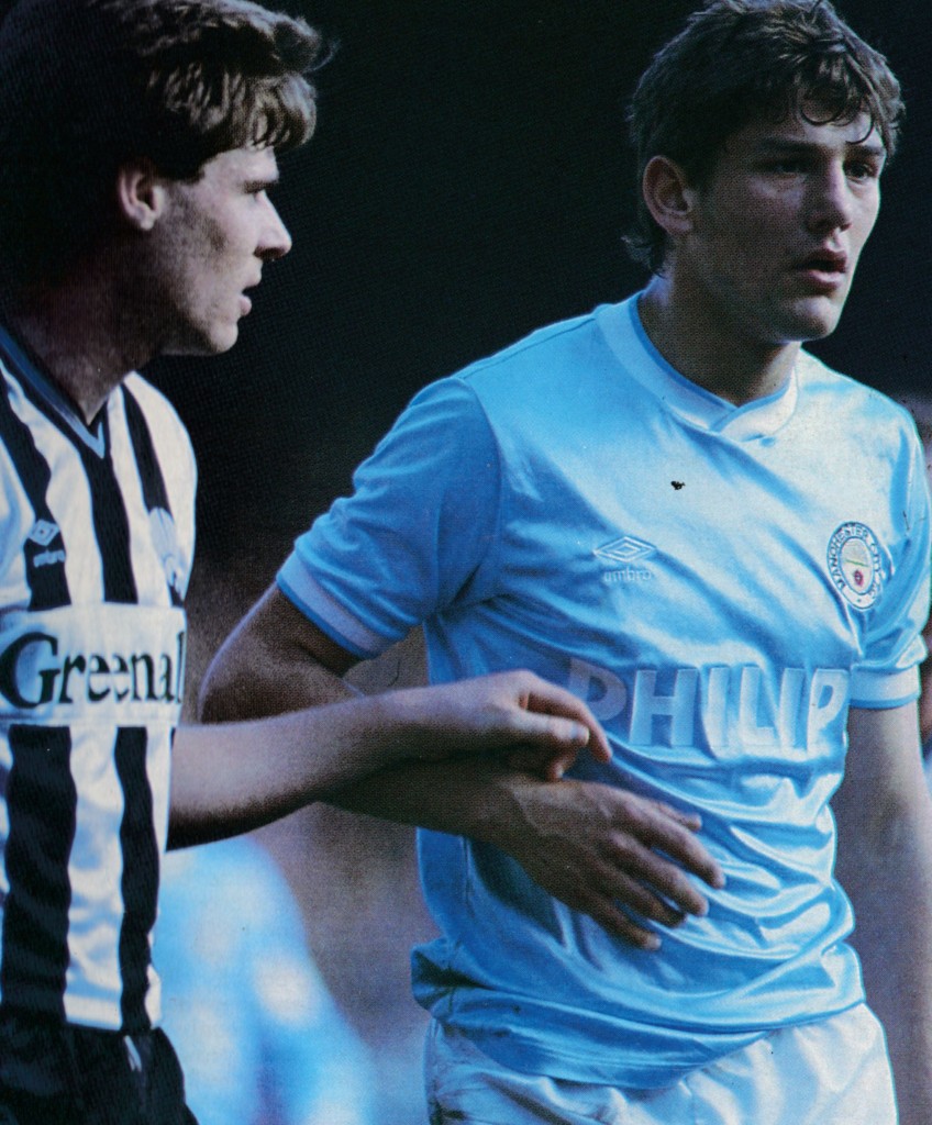 newcastle home 1986 to 87 action5