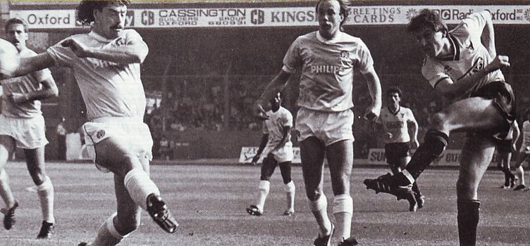 oxford away 1985 to 86 action