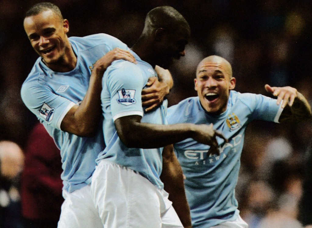 reading fa cup 2010 to 11 micah goal22