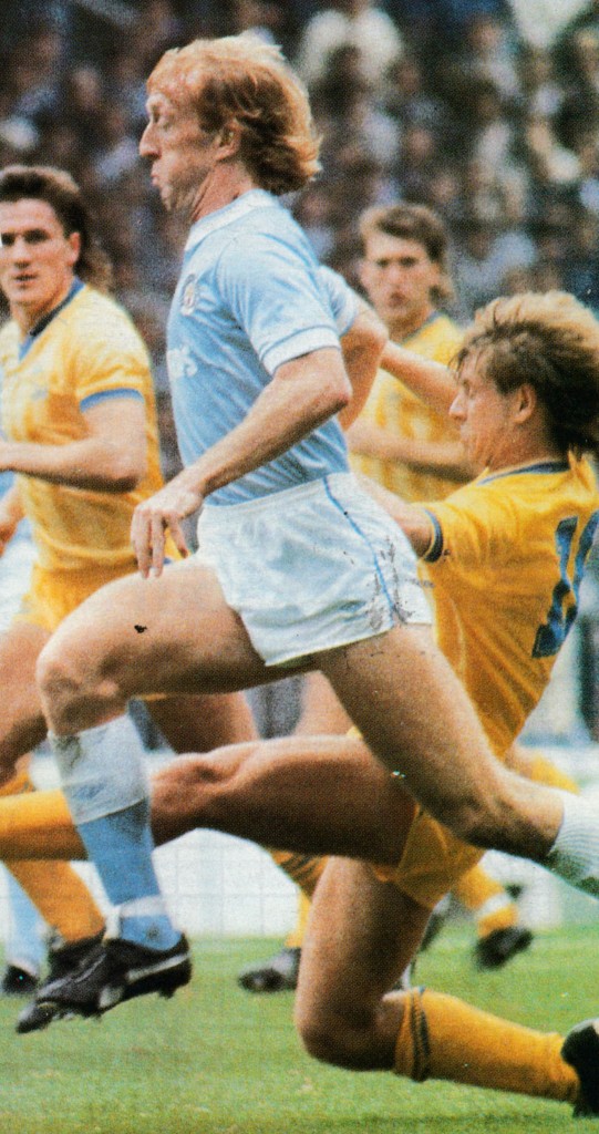 sheffield weds home 1985 to 86 action3