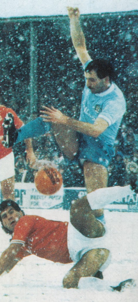 walsall fa cup 1985 to 86 action6