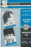 waterford 1984 to 85 prog