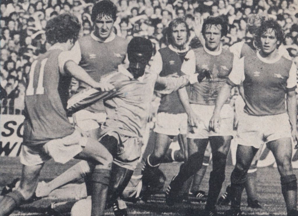 arsenal 1980 kit