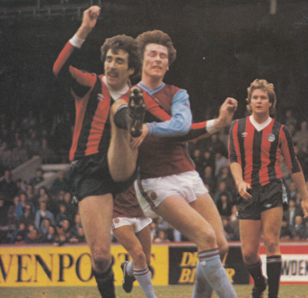 aston villa away 1981 to 82 action2