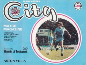 aston villa home 1981 to 82 prog