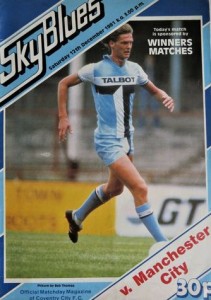 coventry away 1981 to 82 prog