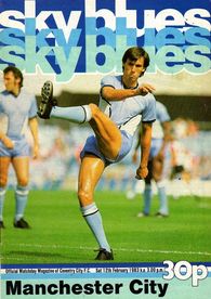 coventry away 1982 to 83 prog